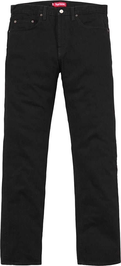 Black Slim Jean